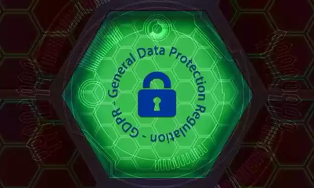 Free download Gdpr Legislation Privacy -  free illustration to be edited with GIMP free online image editor