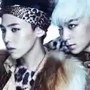 G Dragon  T.O.P(BigBang)  screen for extension Chrome web store in OffiDocs Chromium