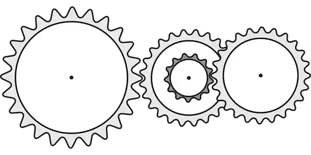Tải xuống miễn phí Gear Physics Turn - Đồ họa vector miễn phí trên Pixabay
