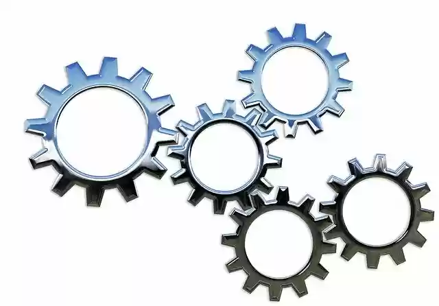 Free download Gears Machine Connection free illustration to be edited with GIMP online image editor