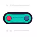 Geforce Now OS Switcher  screen for extension Chrome web store in OffiDocs Chromium