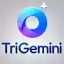 Gemini Chrome Extension  screen for extension Chrome web store in OffiDocs Chromium