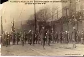 Free download Genalogy WWIOver Parade free photo or picture to be edited with GIMP online image editor