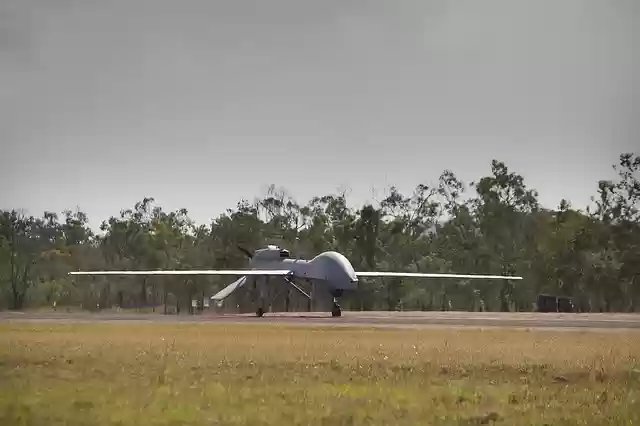 Free download general atomics mq 1c gray eagle free picture to be edited with GIMP free online image editor