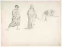 Free download General Bonchamp Shown in a Pose Designed for His Tomb (Recto) free photo or picture to be edited with GIMP online image editor