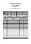 Download gratuito Campione generale Formato ricevuta Modello DOC, XLS o PPT modificabile gratuitamente con LibreOffice online o OpenOffice Desktop online