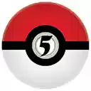 Generation 5 Pokédex  screen for extension Chrome web store in OffiDocs Chromium