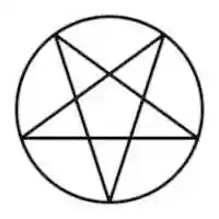 Free download Generic Pentagram free photo or picture to be edited with GIMP online image editor