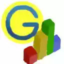 Genesis: Search Statistics  screen for extension Chrome web store in OffiDocs Chromium