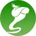 Genie Importer  screen for extension Chrome web store in OffiDocs Chromium