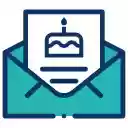 Genius Birthday Posts  screen for extension Chrome web store in OffiDocs Chromium