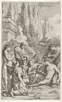 Free download Genius of Salvator Rosa free photo or picture to be edited with GIMP online image editor
