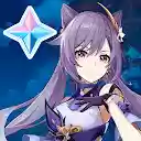 Genshin Wallpaper HD Custom New Tab  screen for extension Chrome web store in OffiDocs Chromium