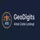 GeoDigits  screen for extension Chrome web store in OffiDocs Chromium