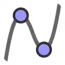 GeoGebra Graphing Calculator  screen for extension Chrome web store in OffiDocs Chromium