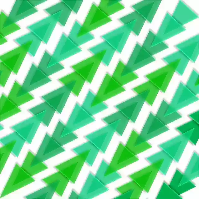Free download Geometric 3D Pattern -  free illustration to be edited with GIMP free online image editor