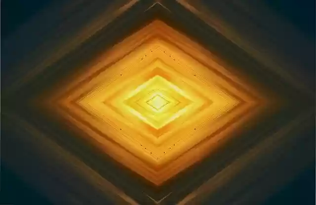 Free download Geometry Abstract Mirrored -  free illustration to be edited with GIMP free online image editor