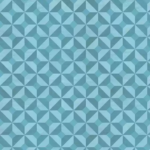 Free download Geometry Background Blue -  free illustration to be edited with GIMP free online image editor