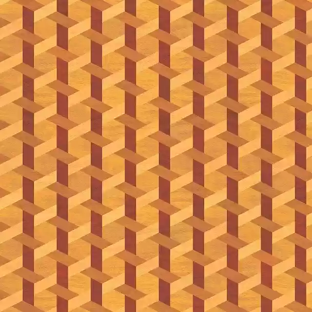 Free download Geometry Background Orange -  free illustration to be edited with GIMP free online image editor