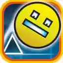 Geometry Dash  screen for extension Chrome web store in OffiDocs Chromium
