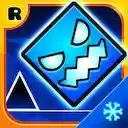 Geometry Dash 2024  screen for extension Chrome web store in OffiDocs Chromium