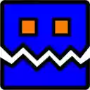 Geometry Dash Official  screen for extension Chrome web store in OffiDocs Chromium