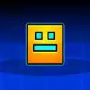 Geometry Dash Unblocked  screen for extension Chrome web store in OffiDocs Chromium