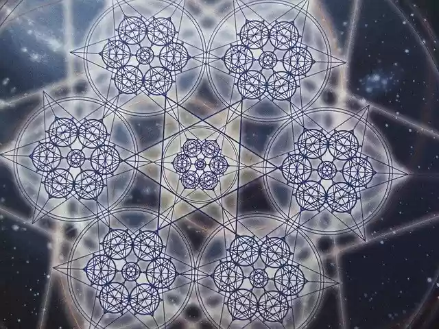 Free download Geometry Pattern -  free illustration to be edited with GIMP free online image editor