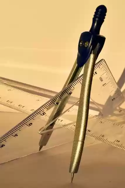 Free download geometry ruler mathematics drawing free picture to be edited with GIMP free online image editor