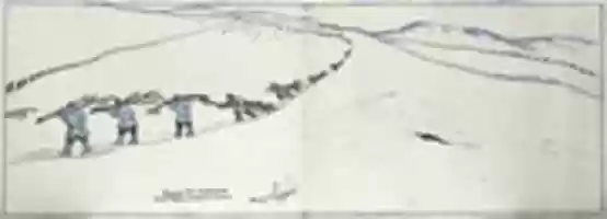 Free download Georgy Kusurgashev. Drawing Kolyma IX free photo or picture to be edited with GIMP online image editor