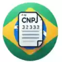 Gerador CNPJ  screen for extension Chrome web store in OffiDocs Chromium