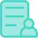 Gerador de Dados Fictícios  screen for extension Chrome web store in OffiDocs Chromium