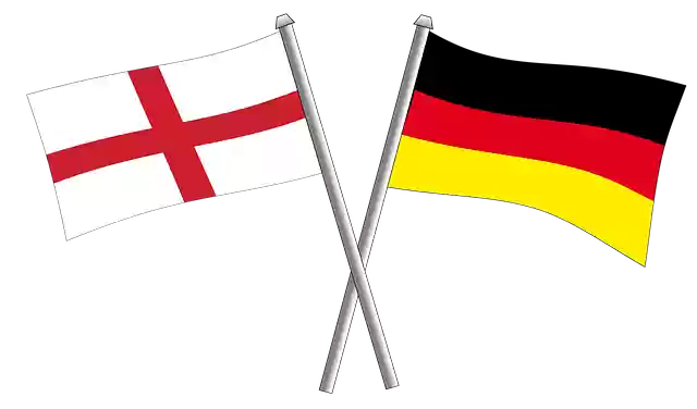 Free download German Germany Friendship free illustration to be edited with GIMP online image editor