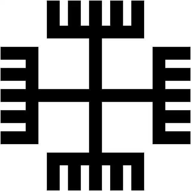 Free download Germanic Pagan Religion - Free vector graphic on Pixabay free illustration to be edited with GIMP free online image editor