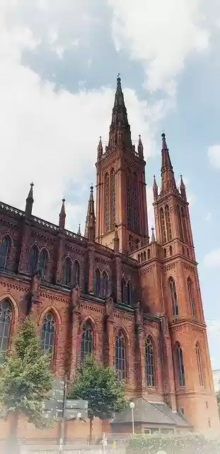 Free download Germany Church Religion -  free photo or picture to be edited with GIMP online image editor