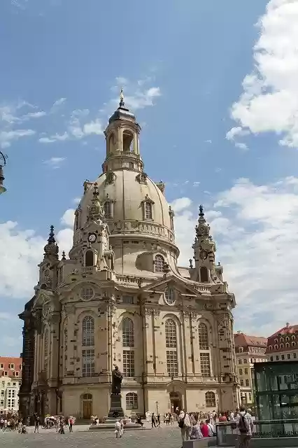 Скачать бесплатно Германия Дрезден Саксония - бесплатно фото или изображение для редактирования с помощью онлайн-редактора GIMP