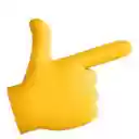 Gesture Presenter Remote for Slides  screen for extension Chrome web store in OffiDocs Chromium