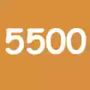 Get 5500 Info  screen for extension Chrome web store in OffiDocs Chromium