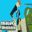 Getaway Shootout Unblocked  screen for extension Chrome web store in OffiDocs Chromium