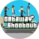Getaway Shootout Unblocked Online  screen for extension Chrome web store in OffiDocs Chromium