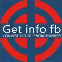 GETINFOFB.COM Lấy SĐT FB  screen for extension Chrome web store in OffiDocs Chromium