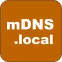 Get mDns .local IP  screen for extension Chrome web store in OffiDocs Chromium