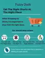 Free download Get The Right Shorts At The Right Place free photo or picture to be edited with GIMP online image editor