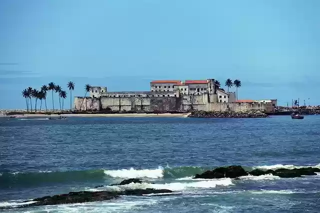 Free download Ghana Elmina -  free photo or picture to be edited with GIMP online image editor