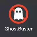 GhostBuster  screen for extension Chrome web store in OffiDocs Chromium