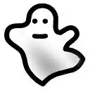 Ghost chat bot  screen for extension Chrome web store in OffiDocs Chromium