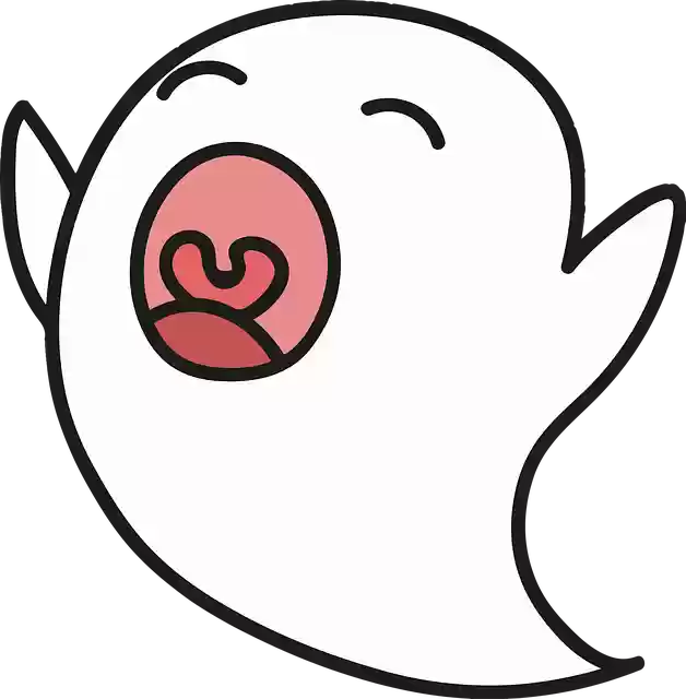 Free download Ghost Cry Scare - Free vector graphic on Pixabay free illustration to be edited with GIMP free online image editor