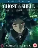 Free download Ghost in the Shell Stand Alone Complex: Complete 1st & 2nd Gig free photo or picture to be edited with GIMP online image editor