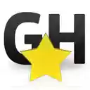 GH Random Favorite  screen for extension Chrome web store in OffiDocs Chromium