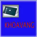 Giao dien Khoa Vang  screen for extension Chrome web store in OffiDocs Chromium